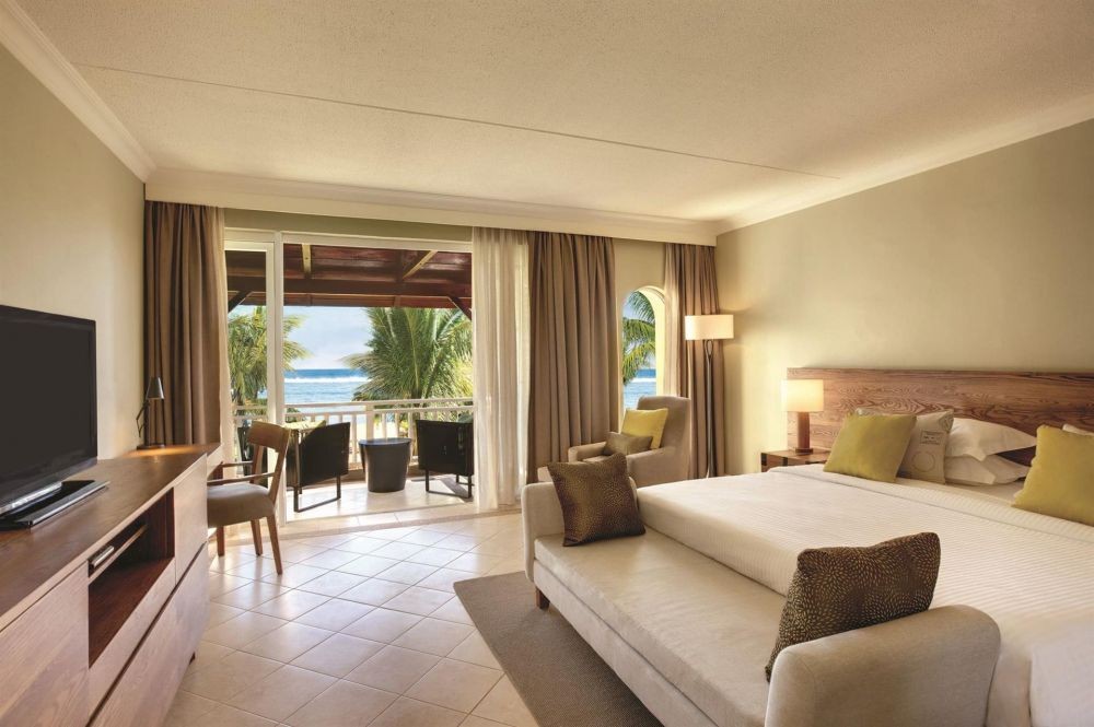 Ocean/Beachfront View, Outrigger Mauritius Beach Resort 5*