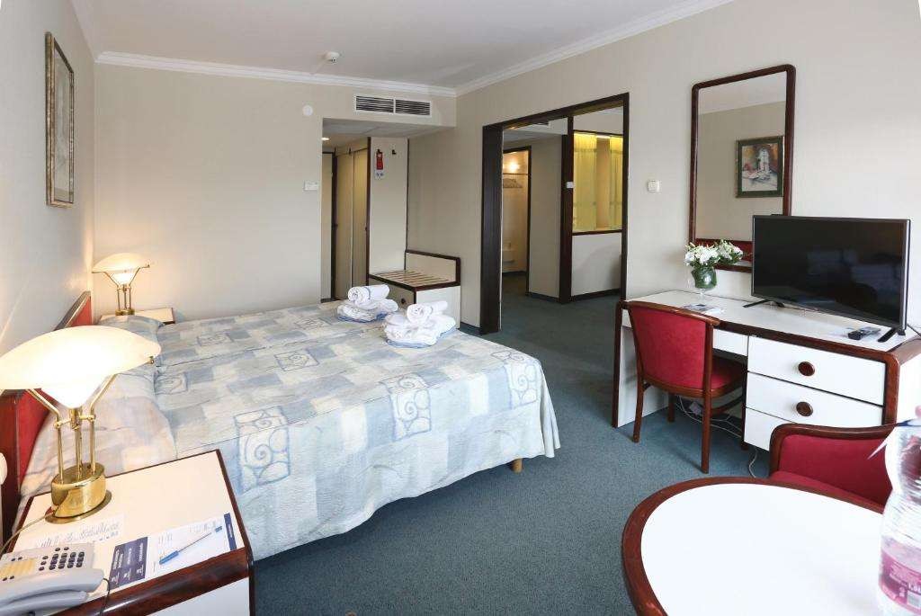 Suite, Ensana Thermal Aqua 4*