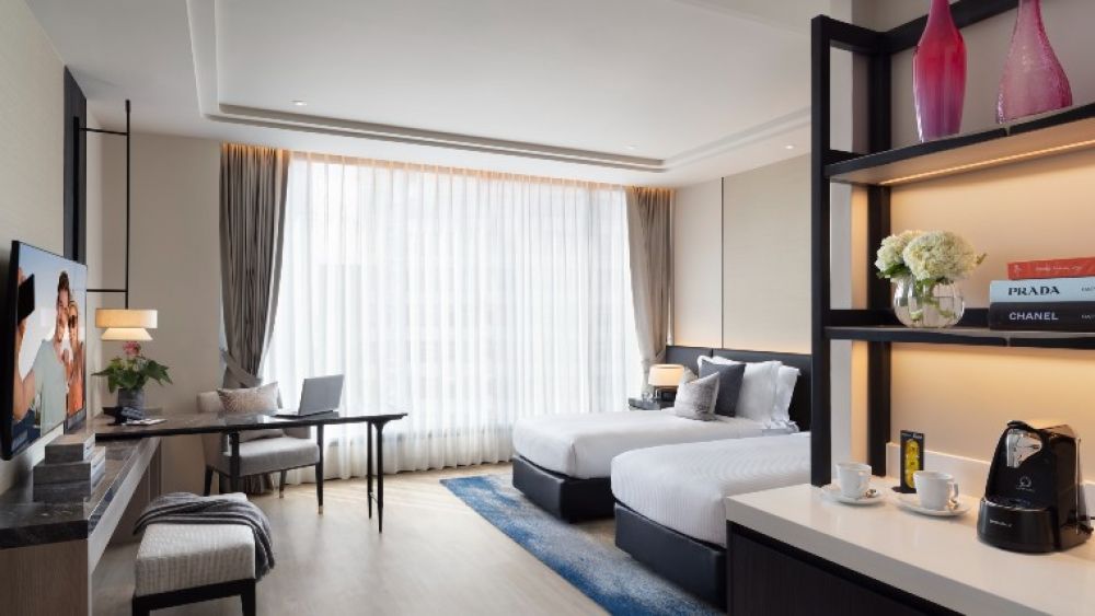 Deluxe Room, Ascott Thonglor Bangkok 5*