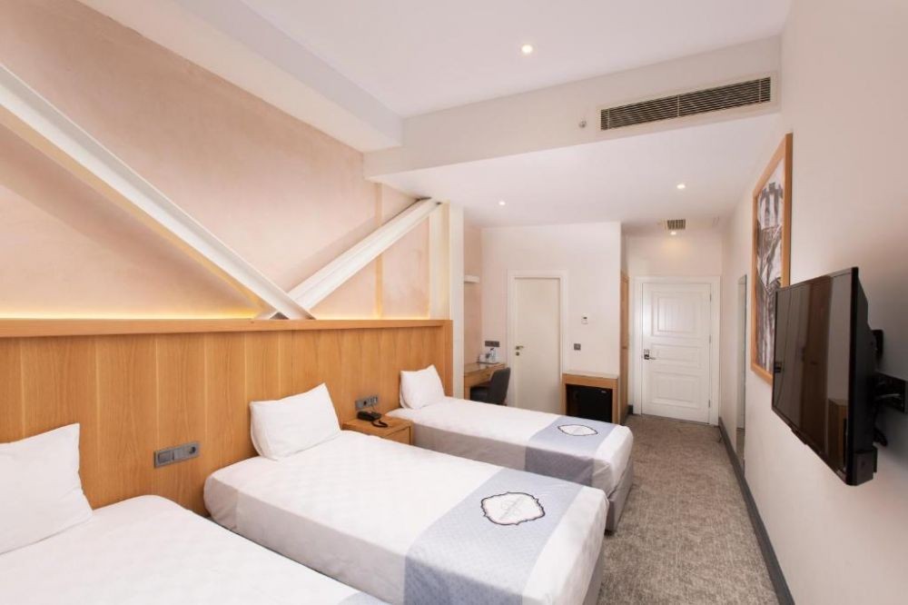 Standard Room, Premist Hotels Taksim 4*