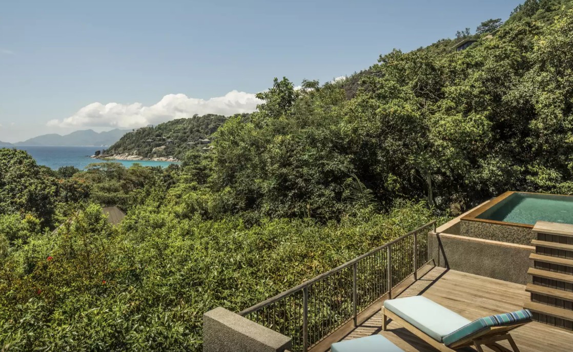 Ocean View Villa, Four Seasons Resort Seychelles 5*