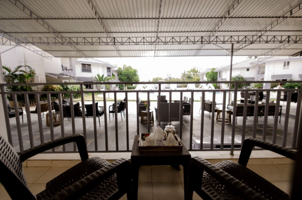 Deluxe GV/PV, Baywatch Resort GOA 4*