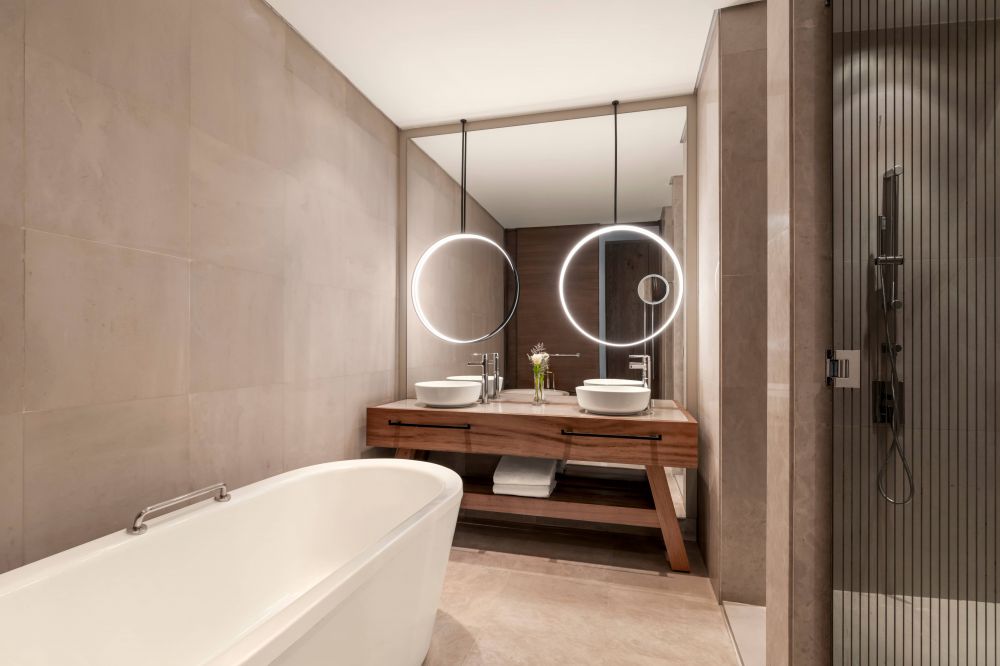 Wellness Room With Pool Access, Rixos The Palm Dubai Hotel & Suites 5*