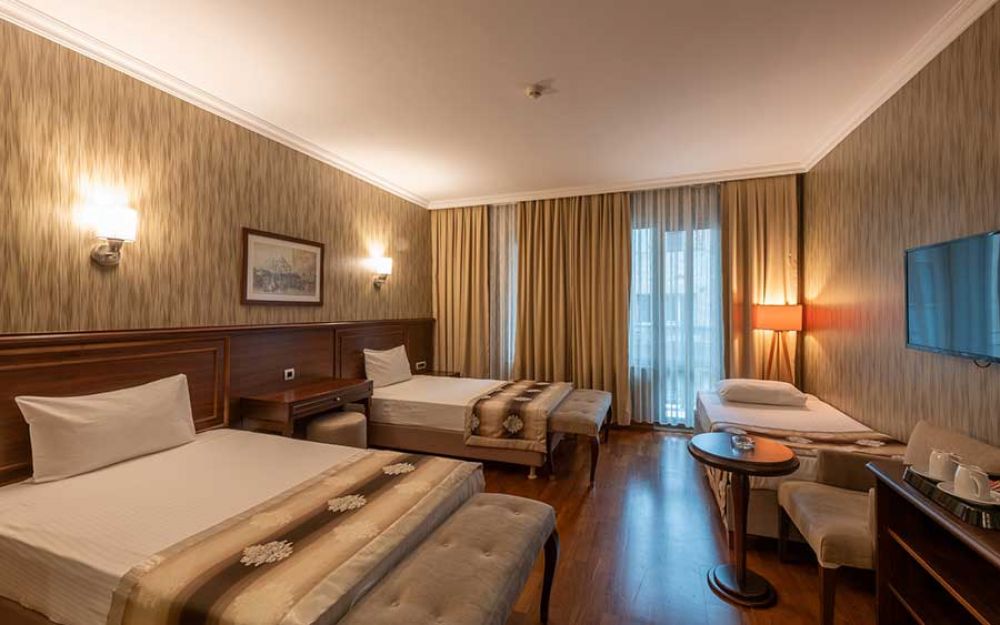 Standard, Nova Plaza Boutique & Spa 4*