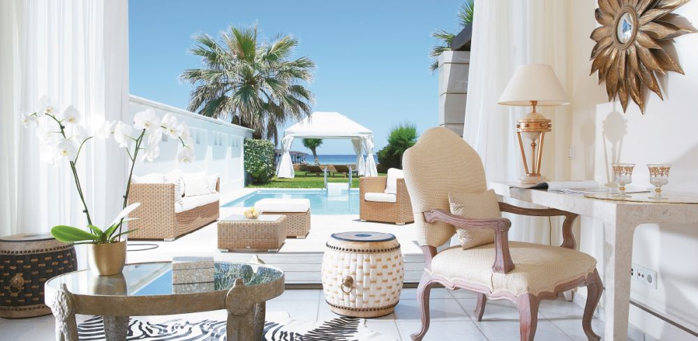 Creta Palace Dream Villa Sea View Private Pool, Grecotel Creta Palace 5*