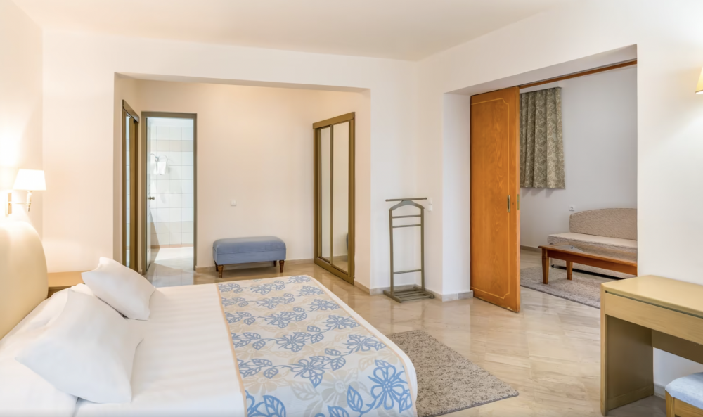 SEA-VIEW SUITE, Iberostar Creta Panorama & Mare 4*