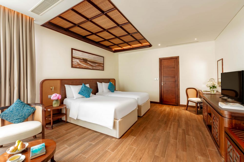 Deluxe Villa 3 Bedroom, Best Western Premier Sonasea Phu Quoc Resort 5*