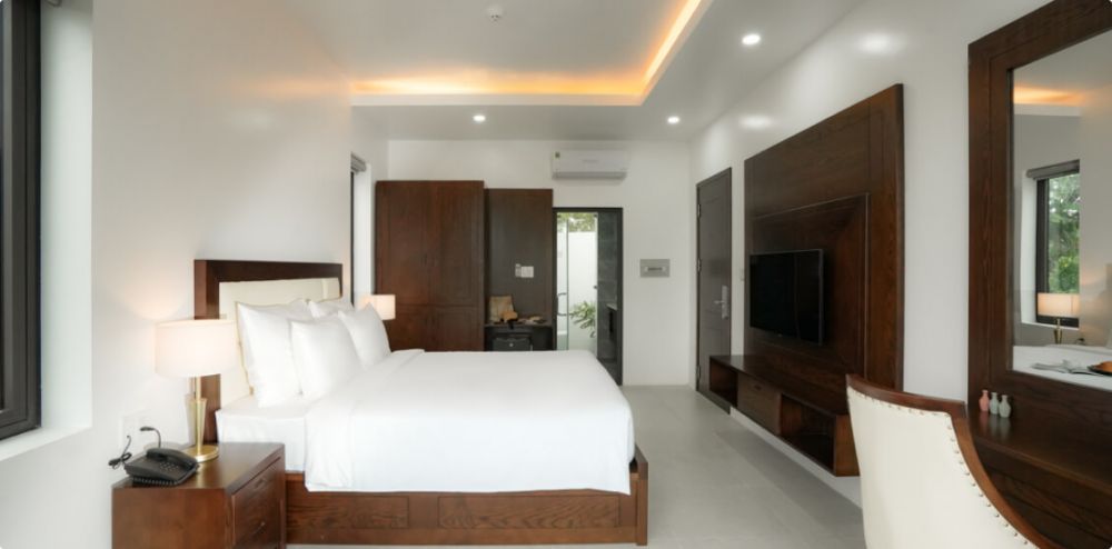 Premium Deluxe GV/PV, DAD Resort Phu Quoc 4*