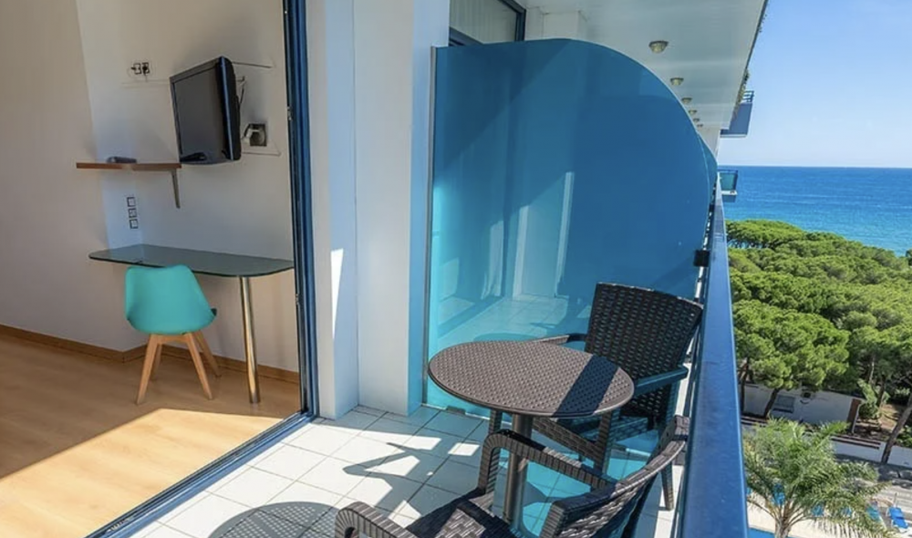 ROOM COMFORT DOUBLE, Blaucel 4*