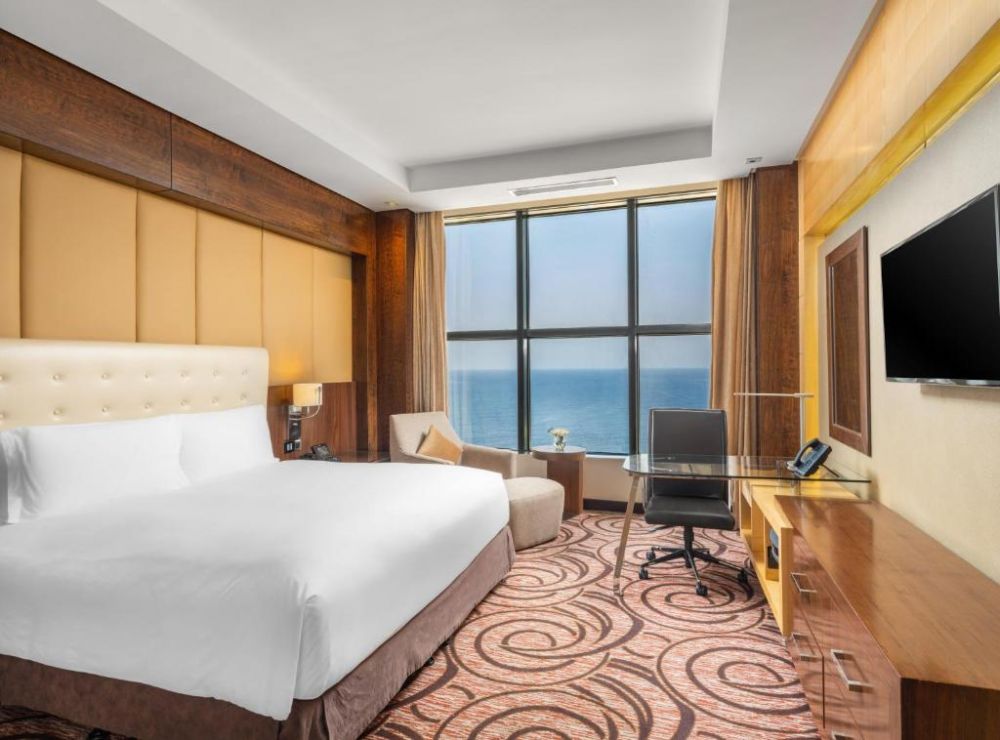 Luxury Room Sea View, The Venue Jeddah Corniche 5*