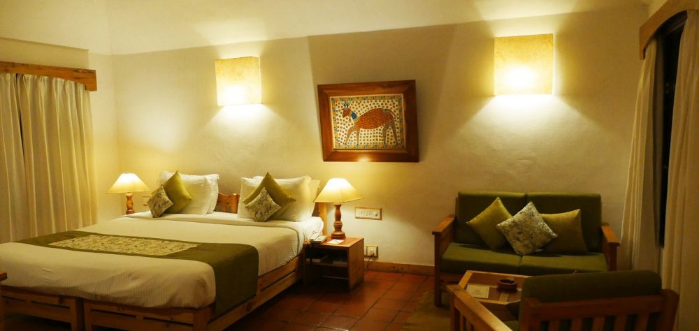 Spice Garden Cottage A/C, Spice Village 3*