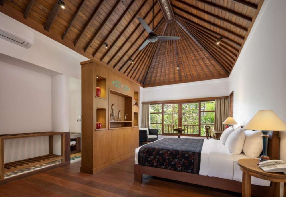 Grand Deluxe, Korurua Dijiwa Ubud 4*