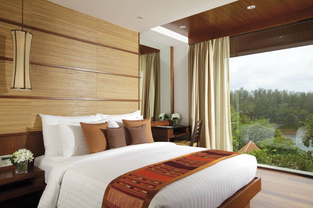 Residence 3 Bedroom, Movenpick Resort Bangtao Beach 5*