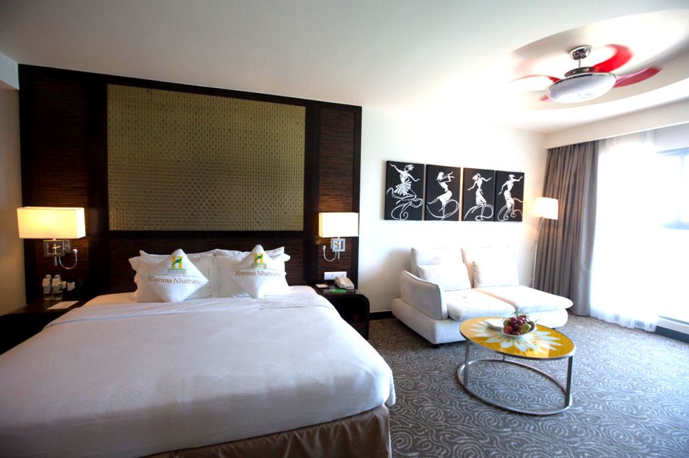 Junior Suite Queen, Premier Havana Nha Trang 5*