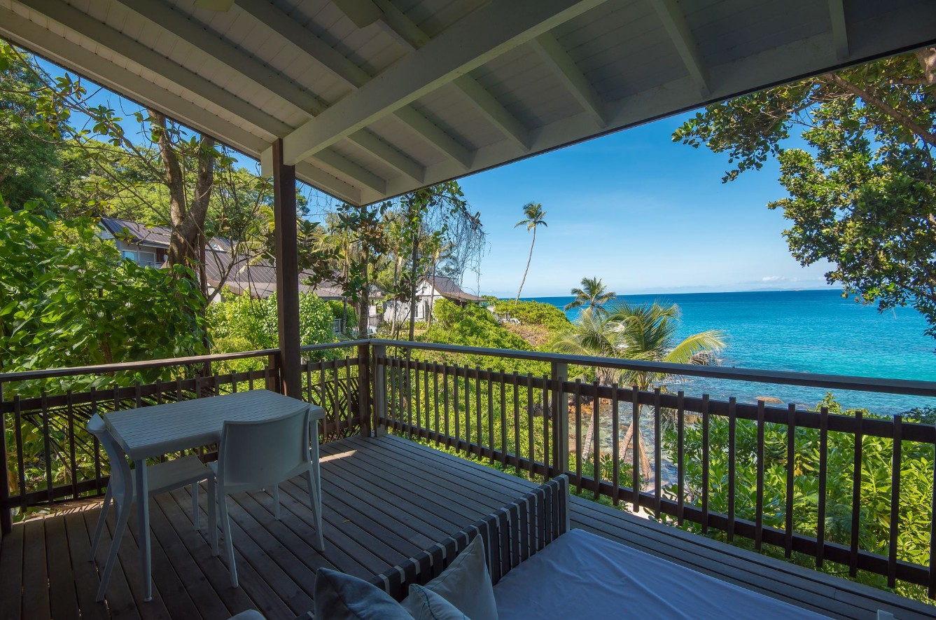 Ocean View Chalet, Carana Beach 4*