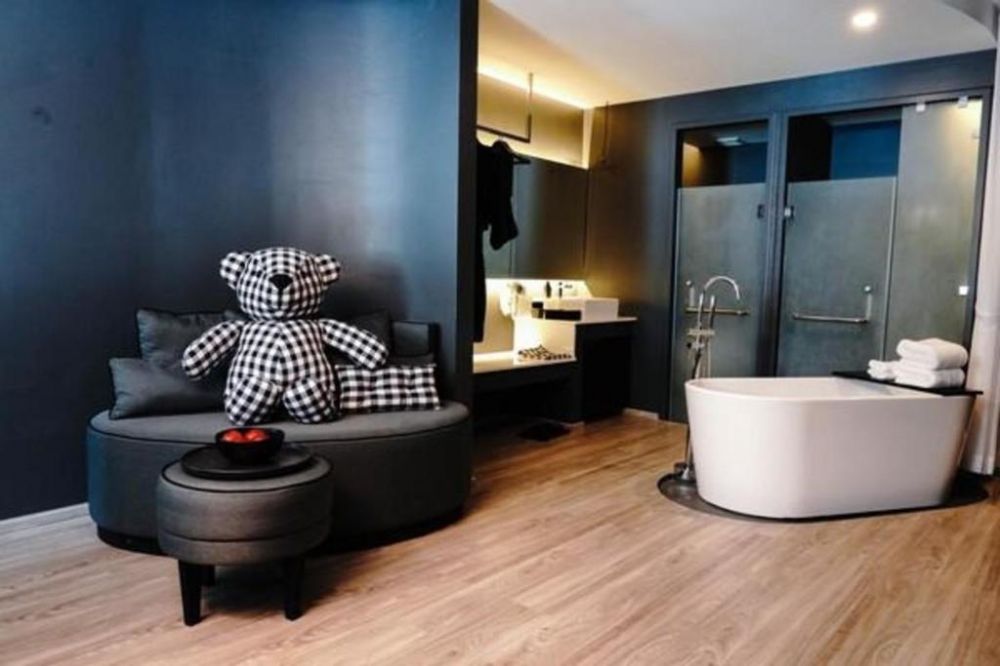 Ocean Hall With Bathtub, Foto Hotel Phuket 4*