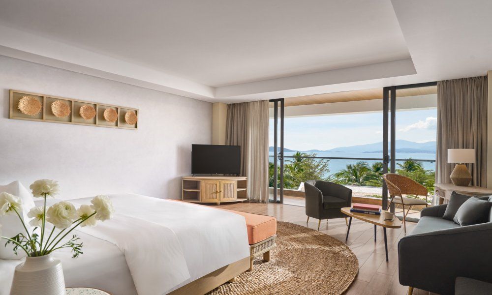 Chill Out Room, Boma Resort Nha Trang 5*