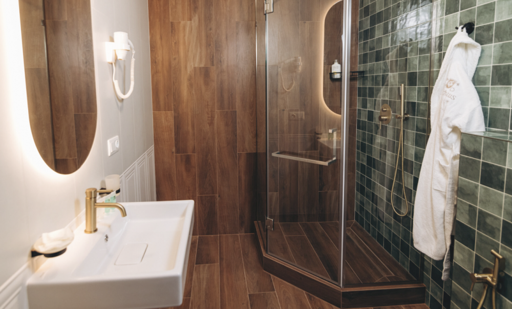 Люкс модерн, GasthauS & SPA 4*