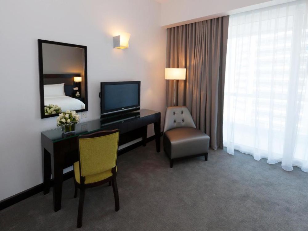 One bedroom Apartment, Flora Creek Deluxe Hotel 5*