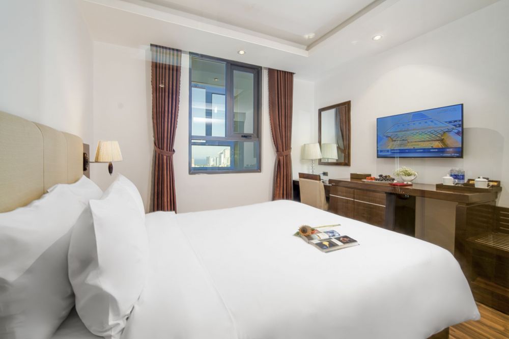 Deluxe Room, Luxtery Hotel 4*