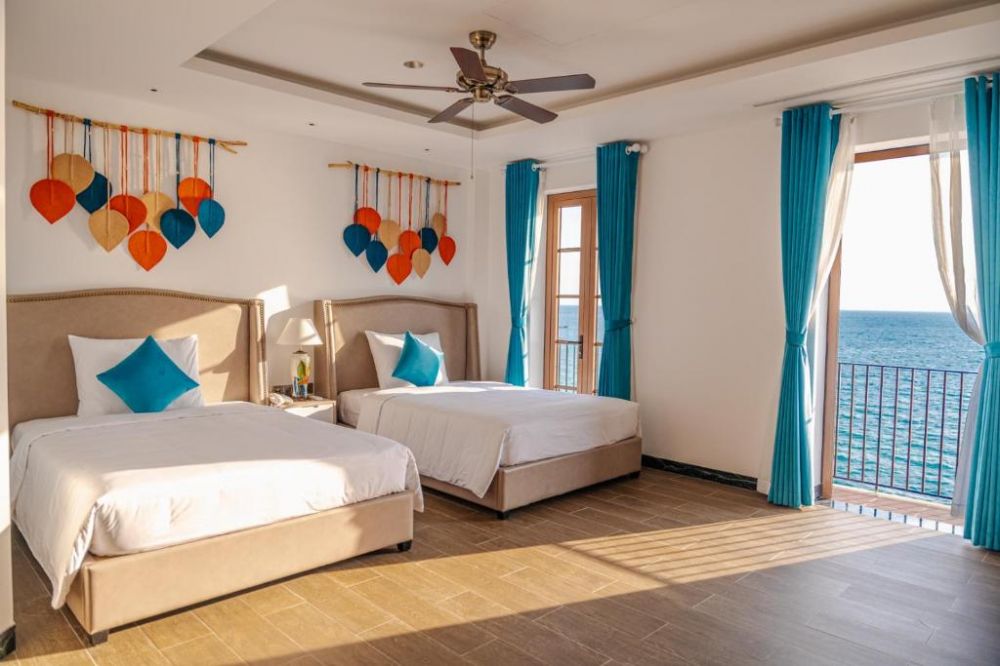 Ocean View Room, Roma Hotel Phu Quoc 3*