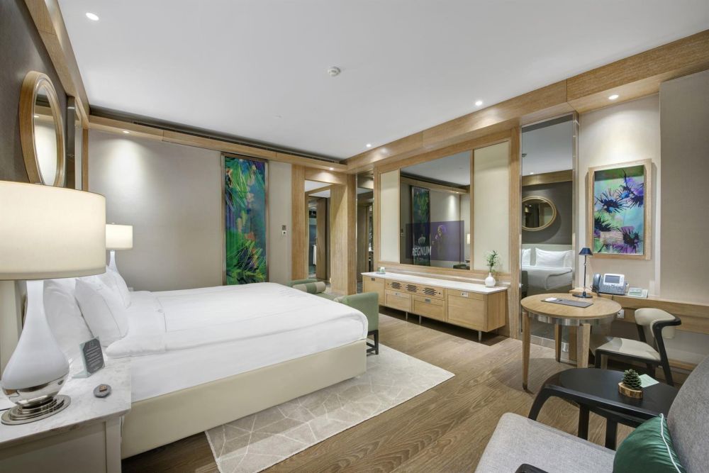 Jade Room GV/SSV/SV, Regnum Carya Golf & Spa 5*