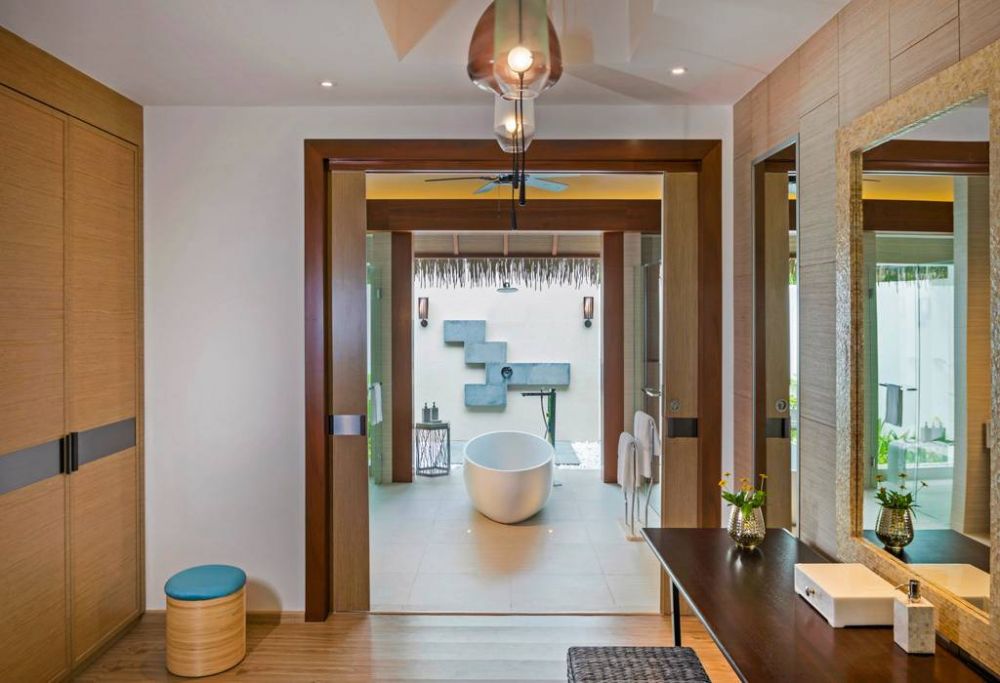 Beach Pool Villa, Pullman Maldives Maamutaa 5*