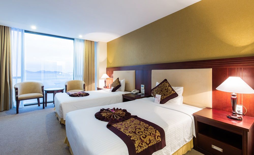 Deluxe OV, Muong Thanh Grand Nha Trang 5*