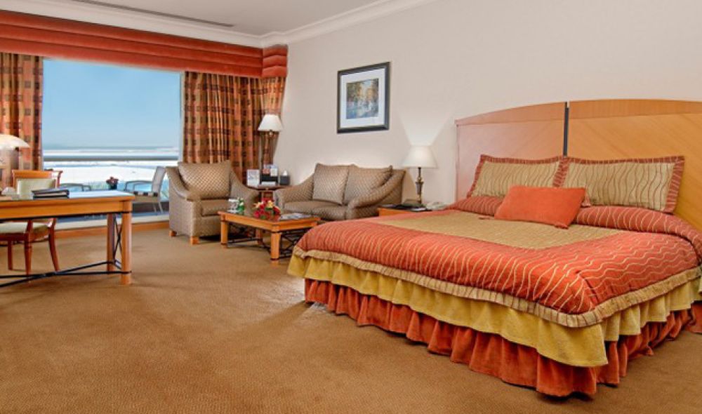 Gulf View Room, Al Raha Beach Resort & Spa (ex. Al Raha Beach Hotel) 5*