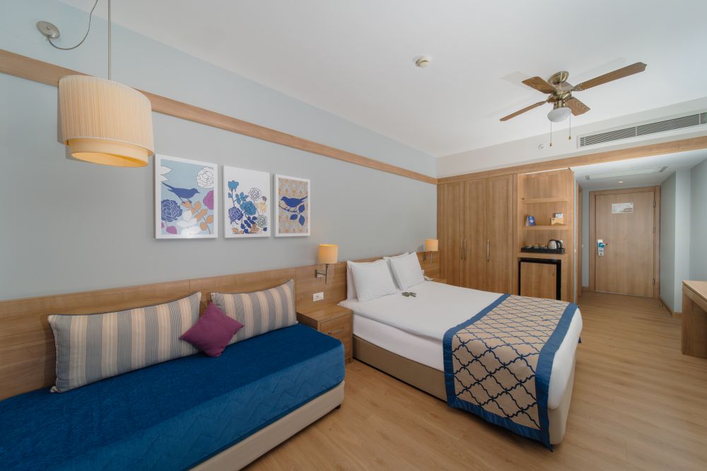 Standart LV/SV, La Blanche Island 5*