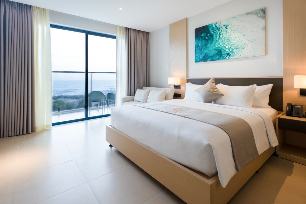 Suite 1 bedroom, Lugano Hotel & Resort Cam Rahn 5*