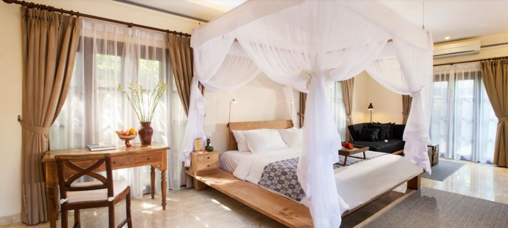 Two Bedroom Duplex Private Pool Villa, Villa canggu by Plataran 5*