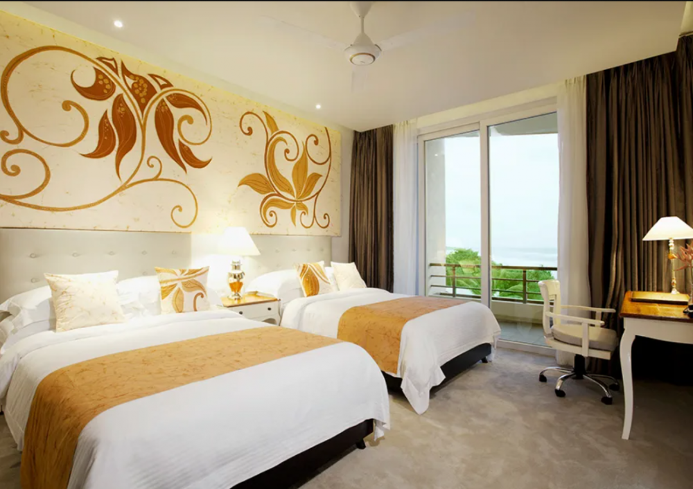 Royal Suite, Centara Ceysands Resort & Spa 4*