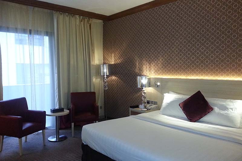 Executive Suite, Saffron Boutique Hotel 4*