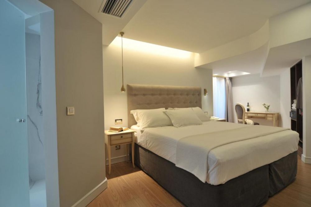 Deluxe Lifestyle Room, Acropolian Spirit Boutique Hotel 4*