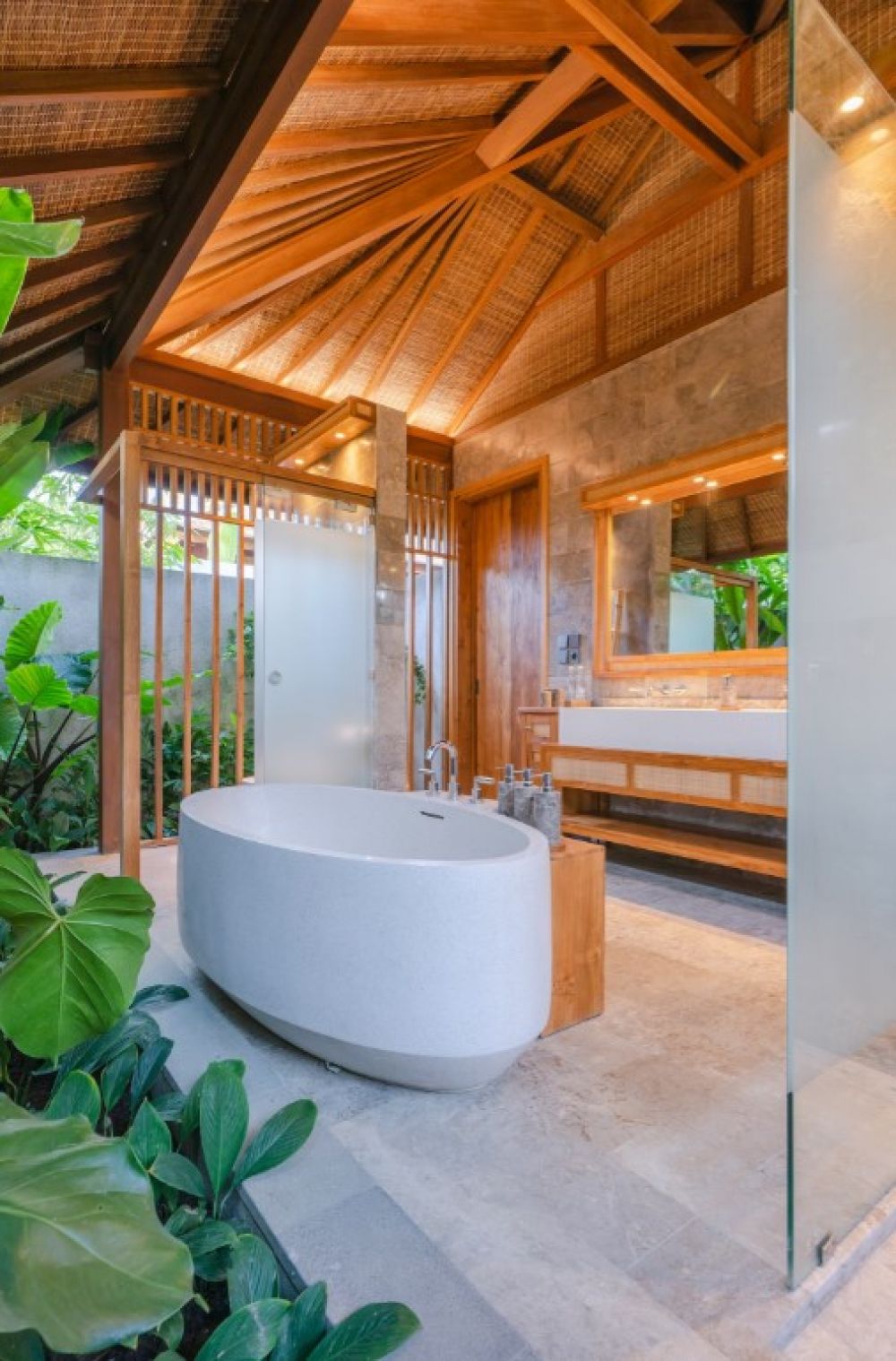 One Bedroom Pool Villa - Rice Paddy Field View, Kappa Senses Ubud 5*