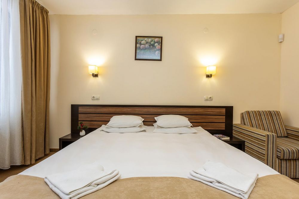 Standard, Mursalitsa Hotel 3*