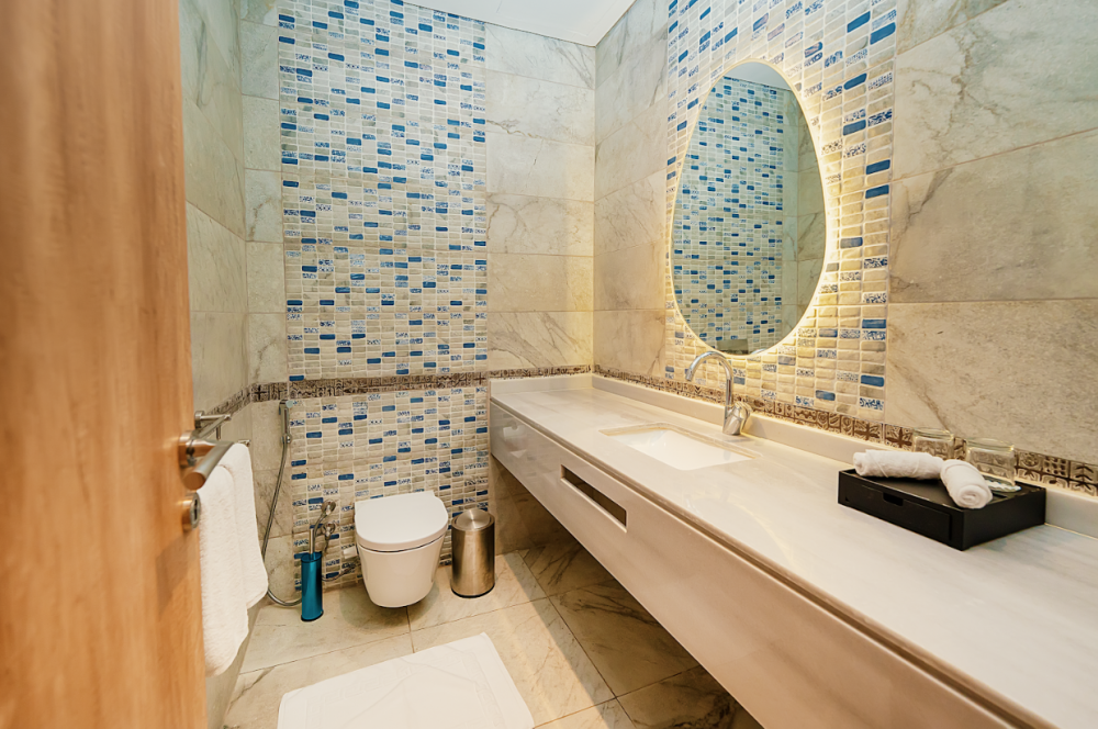 Duplex 3 Bedroom, Gewan Palace Resort New Alamein (ex.Crystal Lotus Luxury Palace) 5*