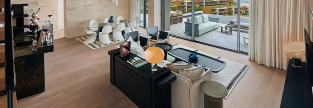 Hill Villa 4 Bedroom, Maxx Royal Bodrum 5*