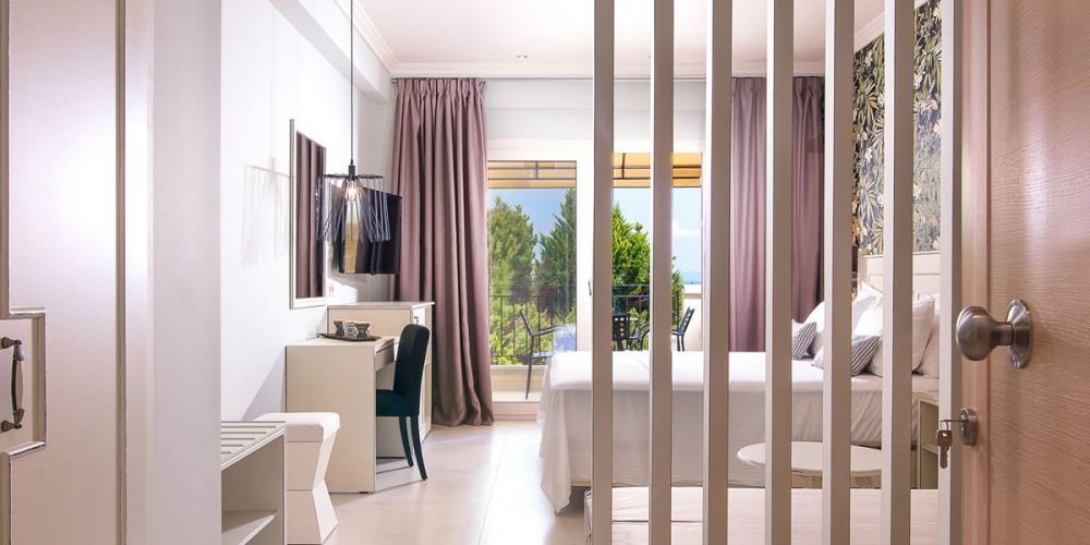 Premium Suite, Neikos Mediterraneo Luxury Suites 3*