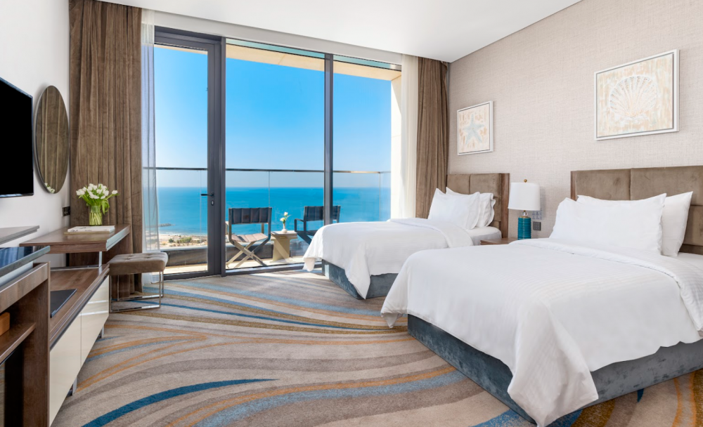 DELUXE ROOM, Rixos Premium Alamein 5*