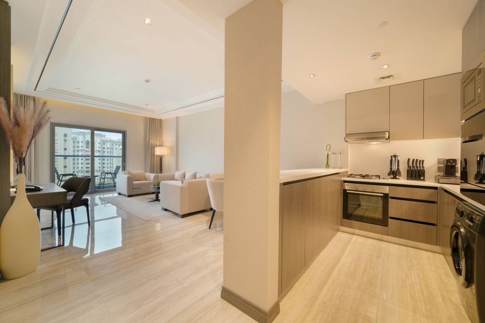 Two Bedroom Suite, Mileo The Palm 5*
