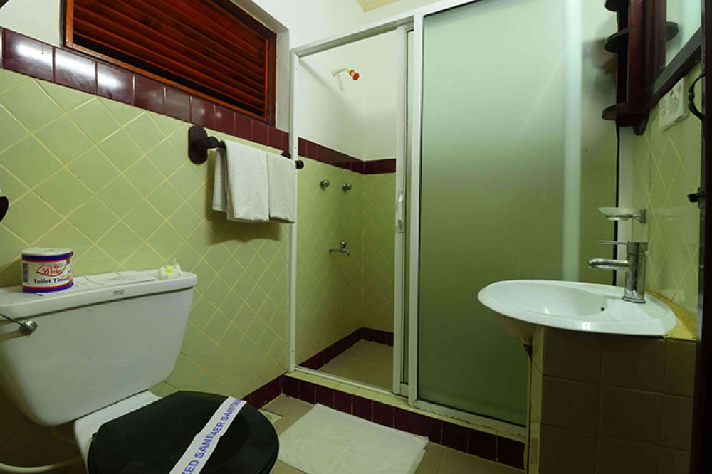 Standard, Susantha Garden Hotel 3*