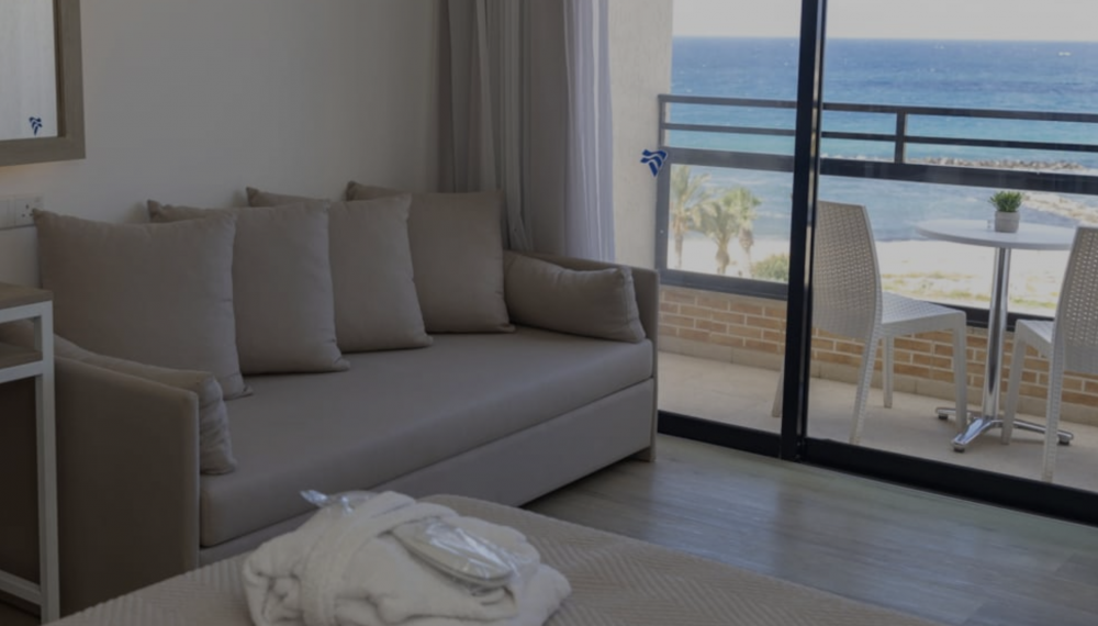 Deluxe Sea View Room, Venus Beach 5*