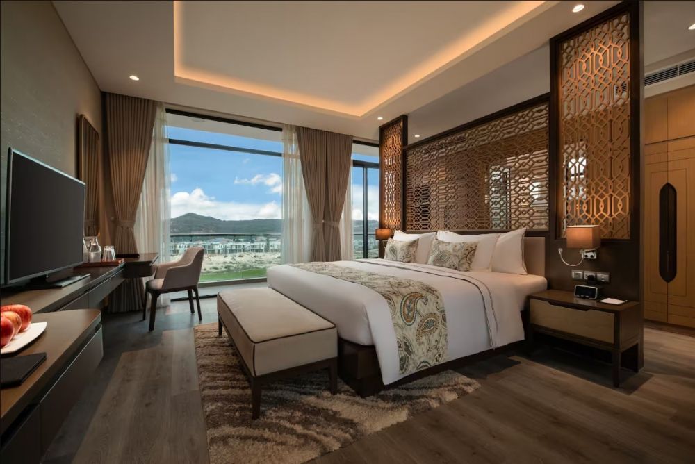 1 Bedroom Suite, Wyndham Grand Kn Paradise Cam Ranh 5*