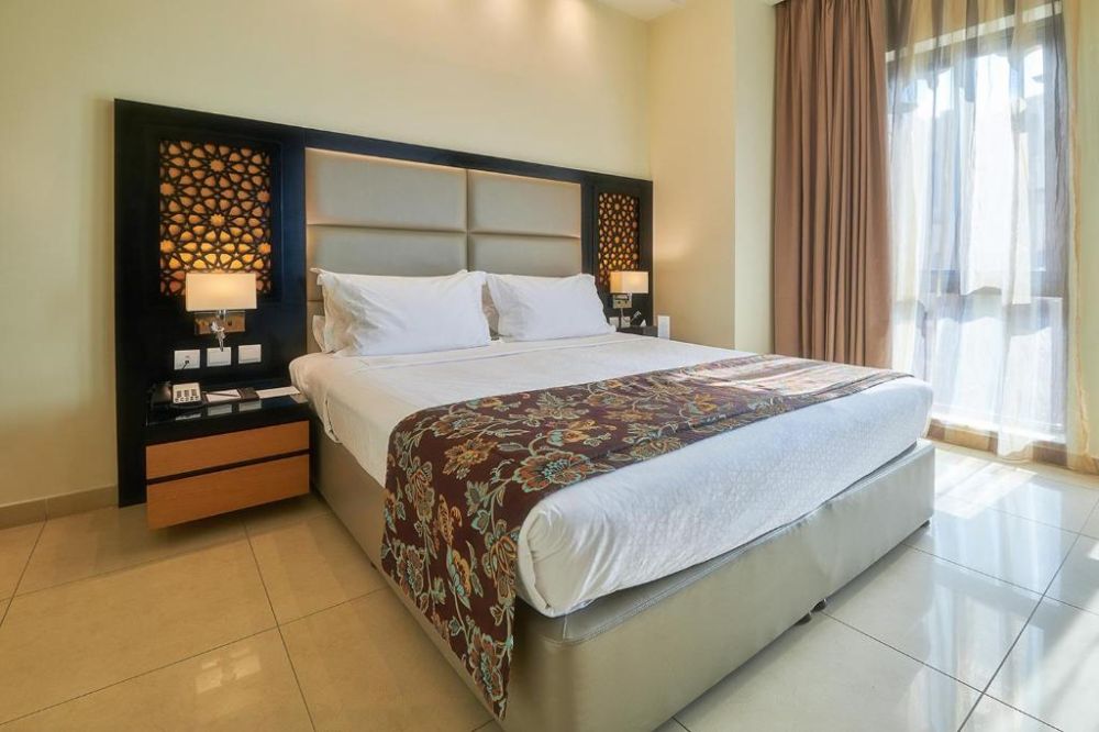 Two-Bedroom Residence, Bahi Ajman Palace 5*