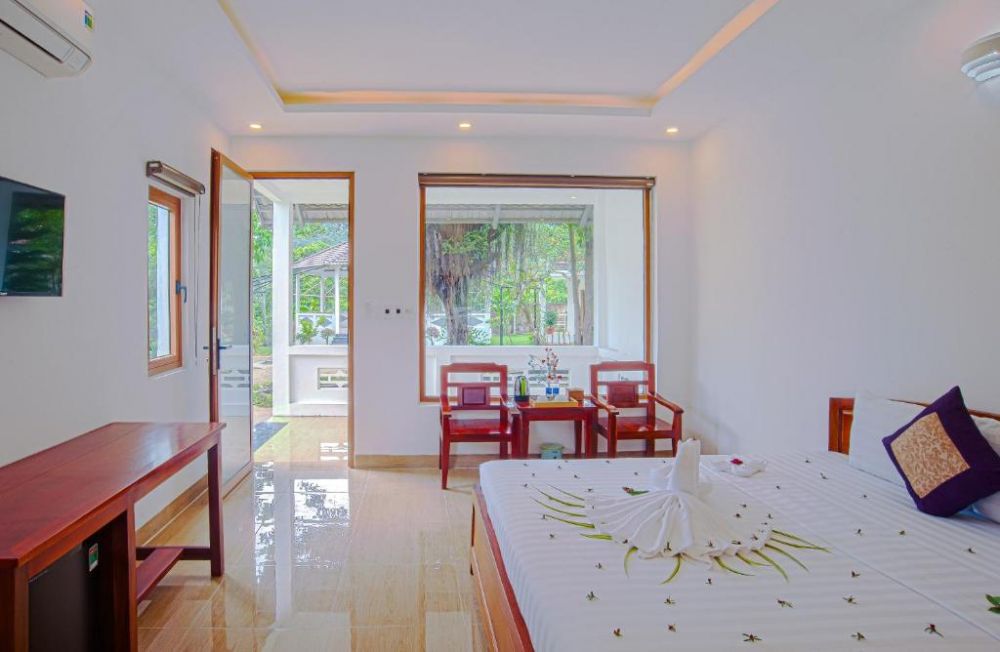 Lower Stream Bungalow, YNG Luxor Phu Quoc Resort 3*