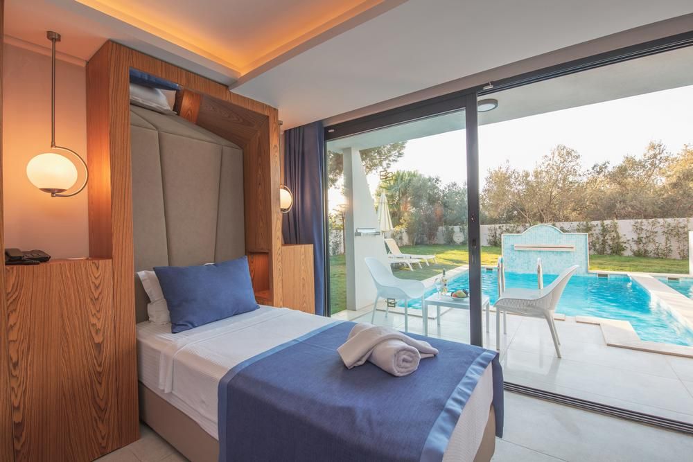 Anex Private Pool Room, Orka World Hotel & Aquapark 4*