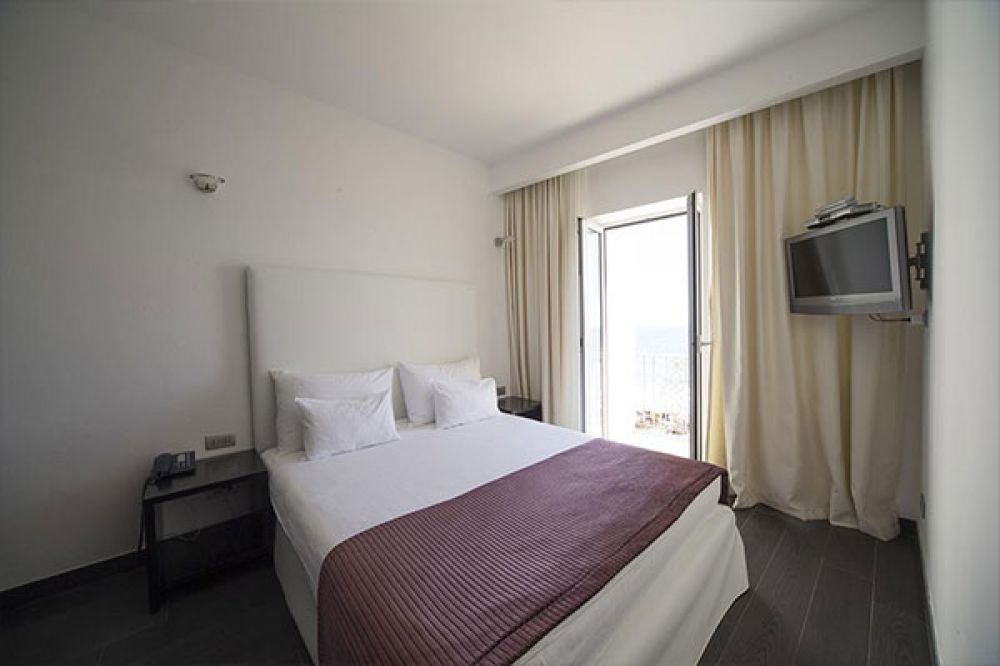 Suite Sea View, Astoria Budva 4*