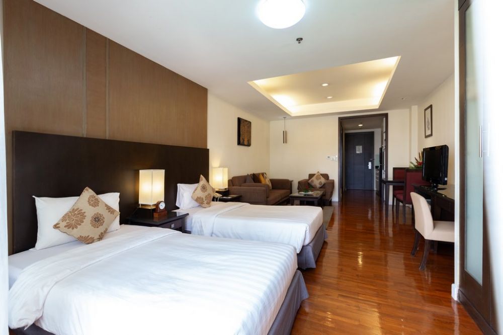 Studio Suite, Kantary House 3*